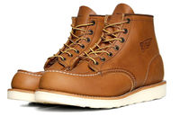 Red Wing 875, one of the most well-known Red Wing Heritage boots.